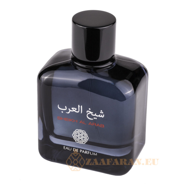(plu05402) - Eau de Parfum Sheikh Al Arab, Ard Al Zaafaran, Men - 100ml - Image 3