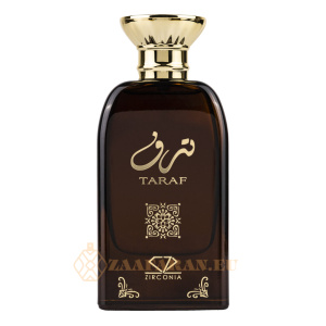(plu05397) - Eau de Parfum Taraf, Zirconia, Men - 100ml