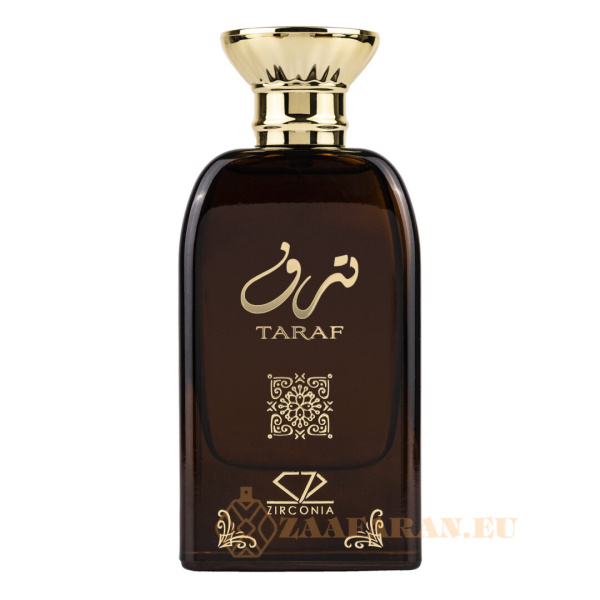 (plu05397) - Eau de Parfum Taraf, Zirconia, Men - 100ml