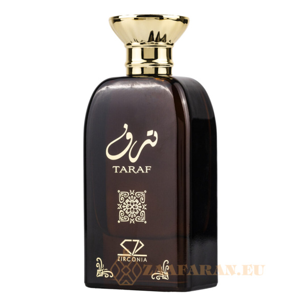 (plu05397) - Eau de Parfum Taraf, Zirconia, Men - 100ml - Image 2