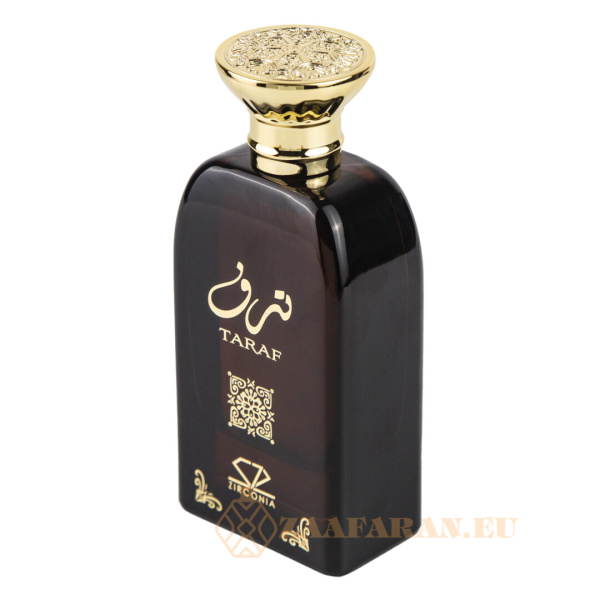 (plu05397) - Eau de Parfum Taraf, Zirconia, Men - 100ml - Image 3