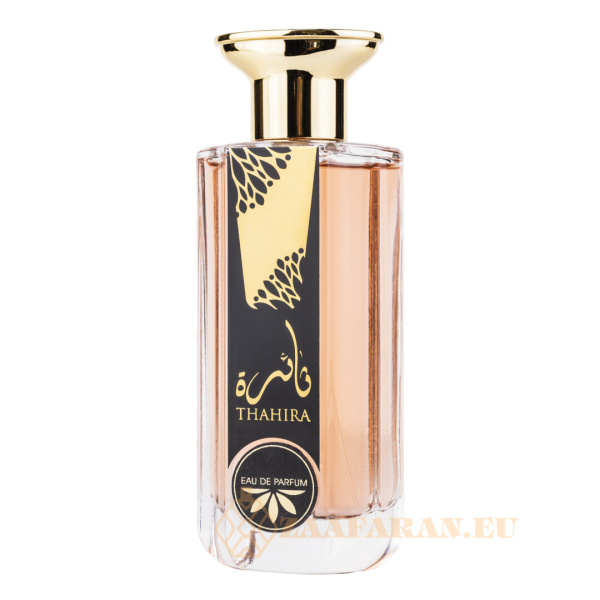 (plu05422) - Eau de Parfum Thahira, Ard Al Zaafaran, Femei - 100ml - Image 2