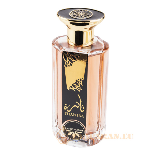(plu05422) - Eau de Parfum Thahira, Ard Al Zaafaran, Femei - 100ml - Image 3
