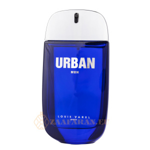 (plu00670) - Eau de Toaleta Urban Men, Louis Varel, Men - 90ml