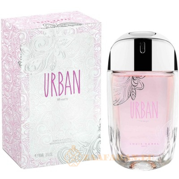 (plu00669) - Eau de Parfum Urban Woman, Louis Varel, Femei - 90ml - Image 4