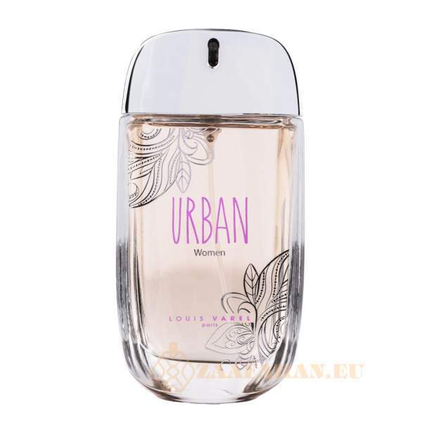 (plu00669) - Eau de Parfum Urban Woman, Louis Varel, Femei - 90ml