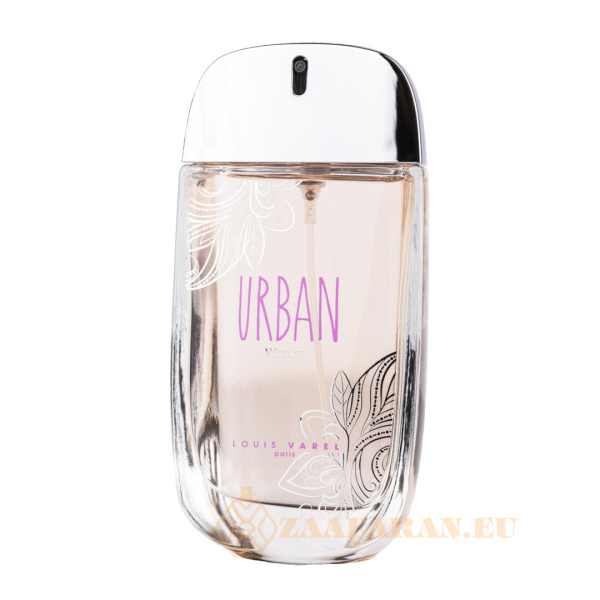 (plu00669) - Eau de Parfum Urban Woman, Louis Varel, Femei - 90ml - Image 2