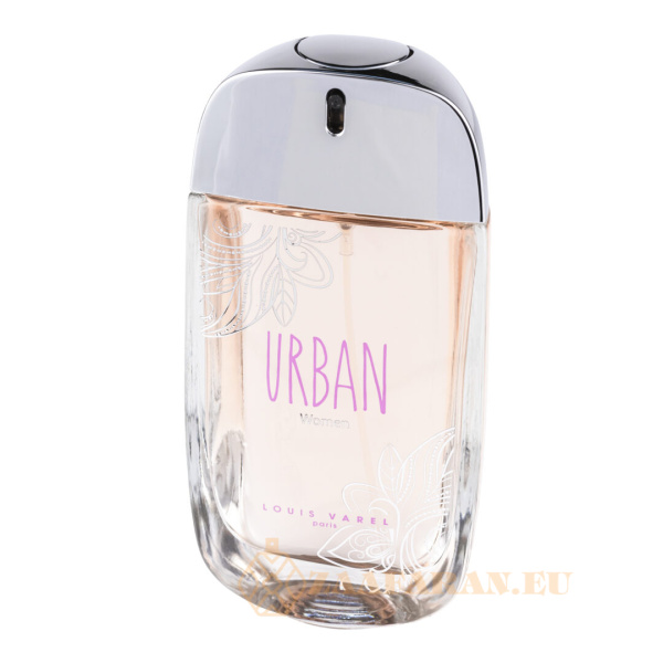 (plu00669) - Eau de Parfum Urban Woman, Louis Varel, Femei - 90ml - Image 3