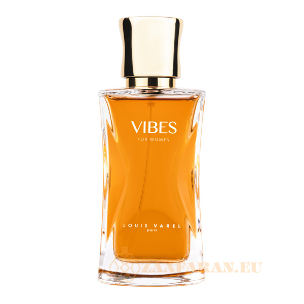 (plu00687) - Eau de Parfum Vibes, Louis Varel, Femei - 100ml