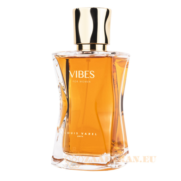 (plu00687) - Eau de Parfum Vibes, Louis Varel, Femei - 100ml - Image 2