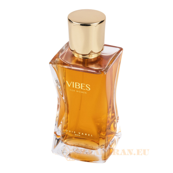 (plu00687) - Eau de Parfum Vibes, Louis Varel, Femei - 100ml - Image 3