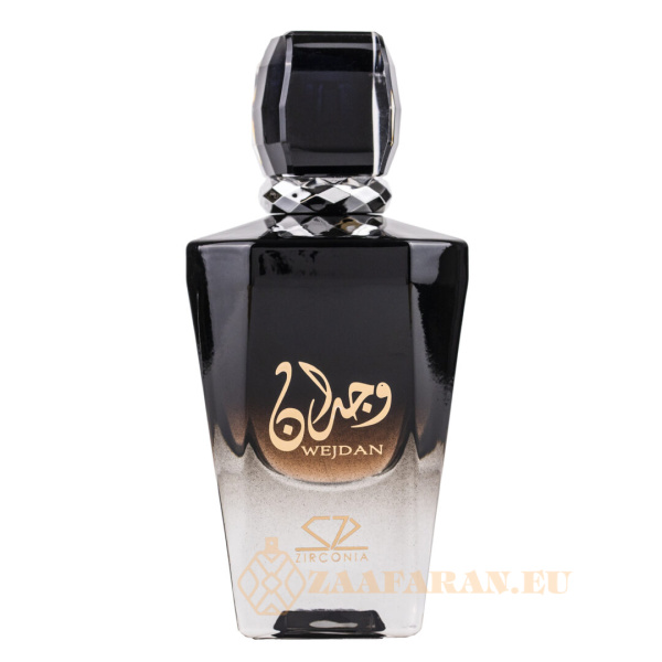 (plu05395) - Eau de Parfum Wejdan, Zirconia, Femei - 100ml