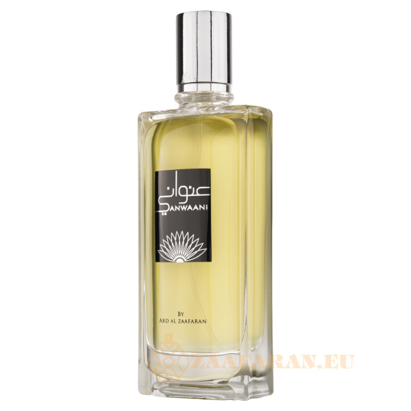 (plu00184) - Eau de parfum Anwaani, Ard Al Zaafaran, Unisex - 100ml - Image 2