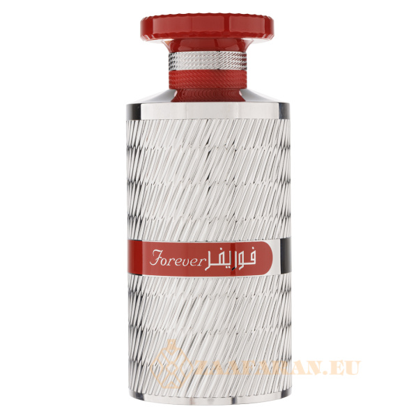 (plu00282) - Eau de parfum Forever Silver, Ard Al Zaafaran, Unisex - 100ml