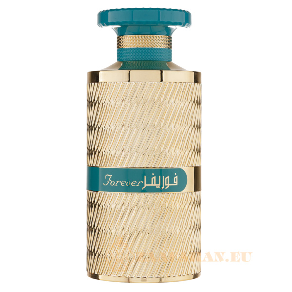 (plu00299) - Eau de parfum Forever Gold, Ard Al Zaafaran, Unisex - 100ml