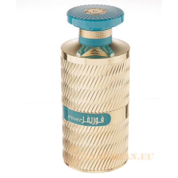 (plu00299) - Eau de parfum Forever Gold, Ard Al Zaafaran, Unisex - 100ml - Image 2