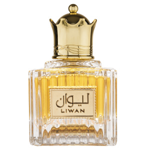 (plu00309) - Eau de parfum Liwan, Ard Al Zaafaran, Unisex - 100ml