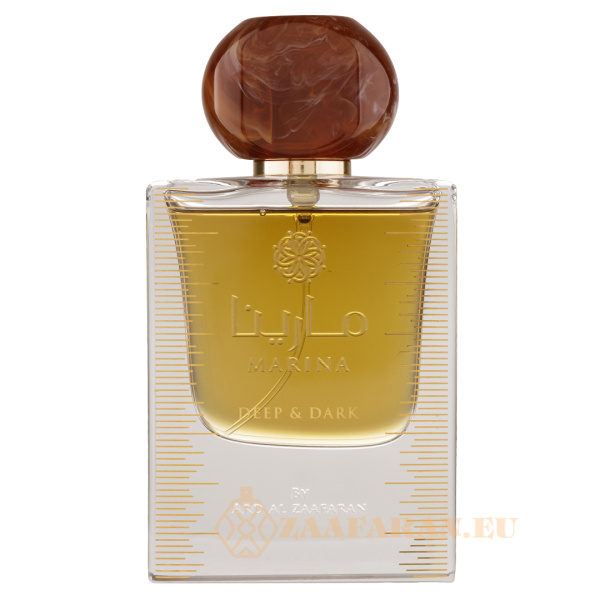 (plu00276) - Eau de parfum Marina Deep & Dark, Ard Al Zaafaran, Unisex - 50ml