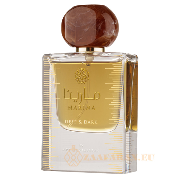 (plu00276) - Eau de parfum Marina Deep & Dark, Ard Al Zaafaran, Unisex - 50ml - Image 2