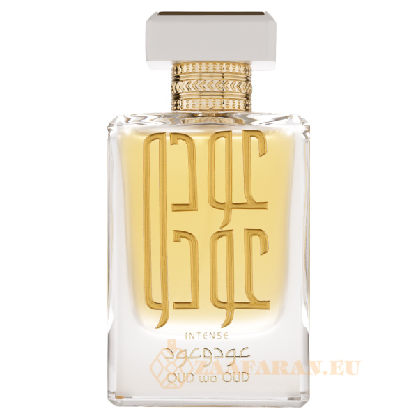(plu00172) - Eau de parfum Oud Wa Oud Intense, Ard Al Zaafaran, Unisex - 100ml