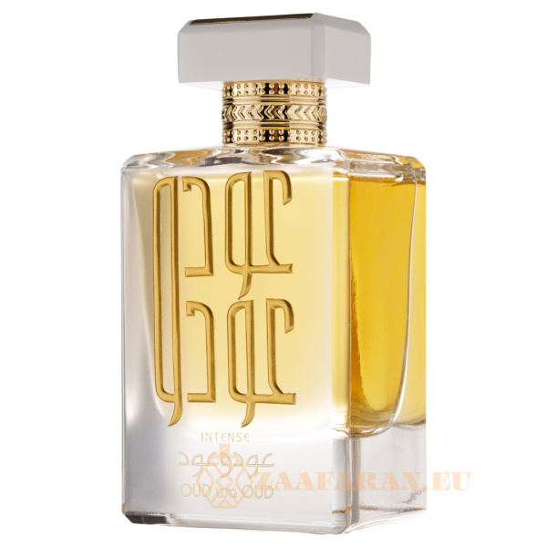 (plu00172) - Eau de parfum Oud Wa Oud Intense, Ard Al Zaafaran, Unisex - 100ml - Image 2