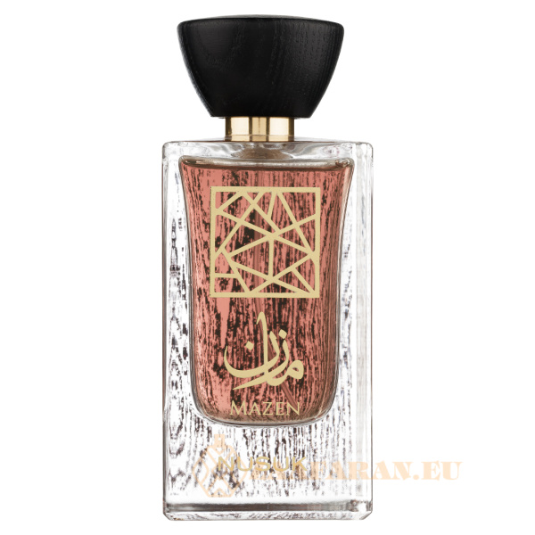 (plu00186) - Extrait de Parfum Mazen, Nusuk, Unisex - 100ml - Image 3