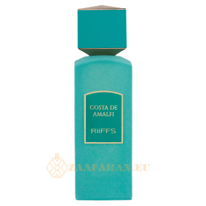 (plu00131) - Extrait de Parfum Costa de Amalfi, Riiffs, Unisex - 100ml