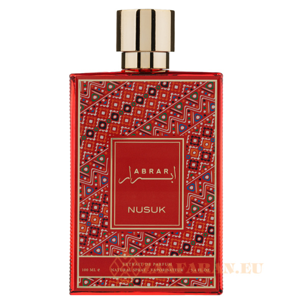 (plu00180) - Extrait de Parfum Abrar, Nusuk, Unisex - 100ml - Image 3