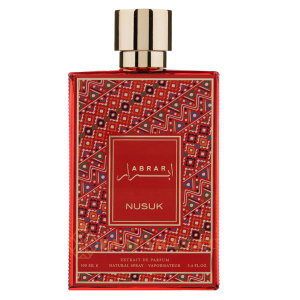 (plu00180) - Extrait de Parfum Abrar, Nusuk, Unisex - 100ml