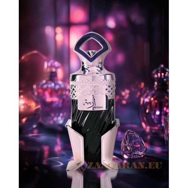 (plu00133) - Extrait de Parfum Areebah, Riiffs, Unisex - 100ml - Image 4