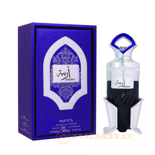 (plu00133) - Extrait de Parfum Areebah, Riiffs, Unisex - 100ml - Image 5