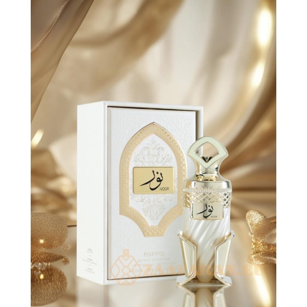 (plu00190) - Extrait de Parfum Noor, Riiffs, Unisex - 100ml - Image 4