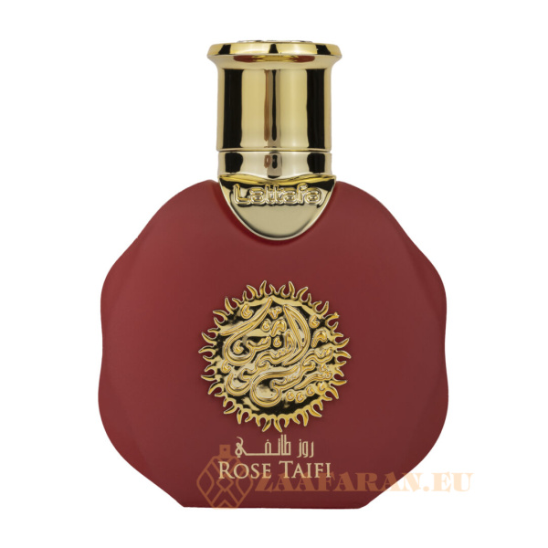 (plu05428) - Apa de Parfum Rose Taifi Shamoos, Lattafa, Femei - 35ml