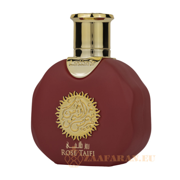 (plu05428) - Apa de Parfum Rose Taifi Shamoos, Lattafa, Femei - 35ml - Image 2