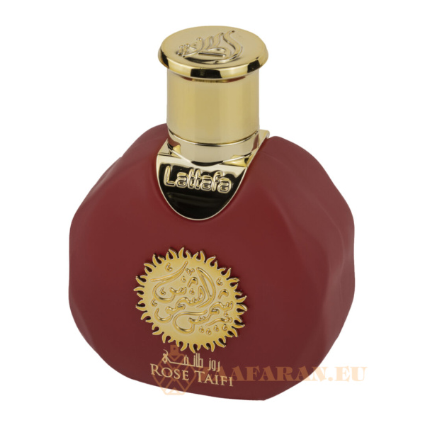 (plu05428) - Apa de Parfum Rose Taifi Shamoos, Lattafa, Femei - 35ml - Image 3