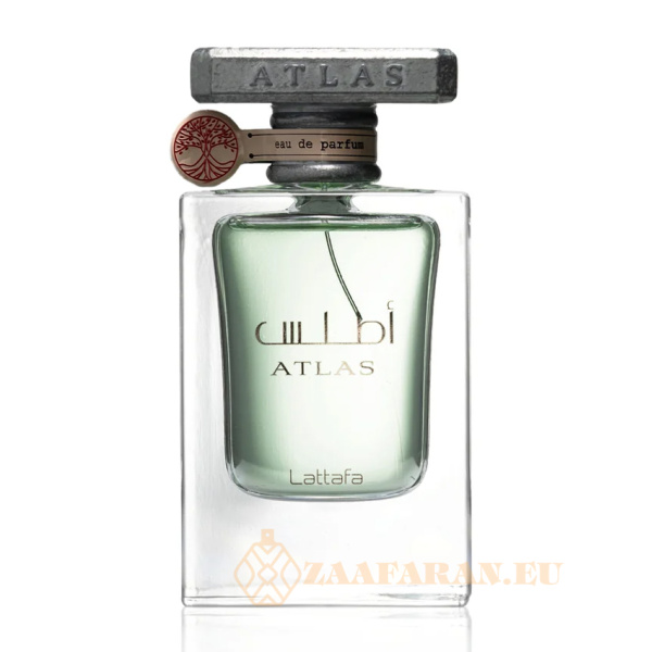 (plu05431) - Eau de Parfum Atlas, Lattafa, Unisex - 55ml - Image 2