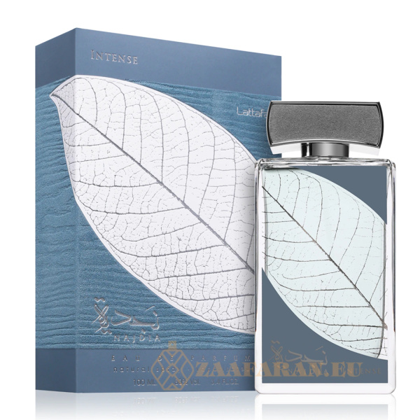 (plu05432) - Eau de Parfum Najdia Intense, Lattafa, Men - 100ml - Image 2