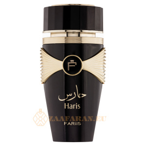 (plu01725) - Eau de Parfum Haris, Fariis, Unisex - 100ml