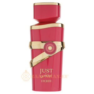 (plu01727) - Apa de Parfum Just Lychee, Fragrance World, Femei - 100ml
