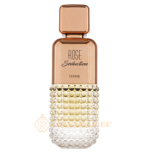 (plu01730) - Apa de Parfum Rose Seduction Femme, Fragrance World, Femei - 100ml