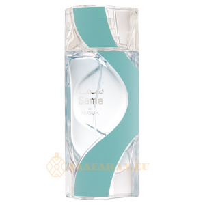 (plu01717) - Apa de Parfum Sama, Nusuk, Unisex - 100ml