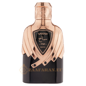 (plu01724) - Extrait de Parfum Samah Onyx, Riiffs, Unisex - 100ml