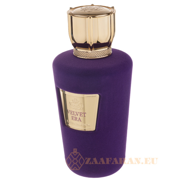 (plu01736) - Eau de Parfum Velvet Era, Fragrance World, Unisex - 100ml - Image 2
