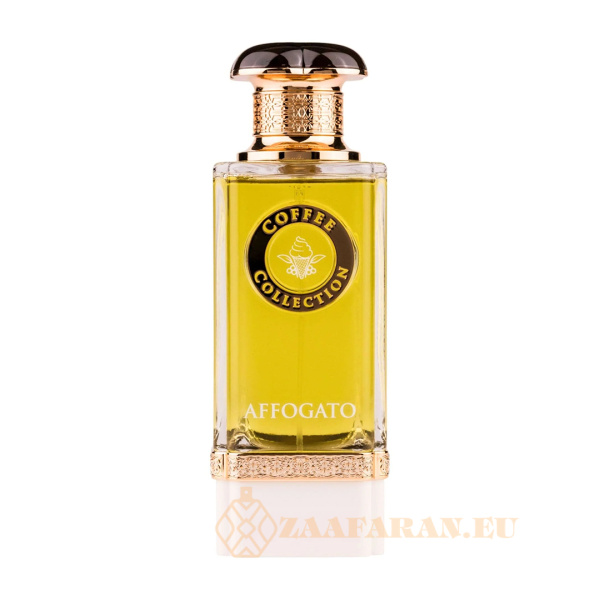 (plu01739) - Apa de Parfum Affogato, Fragrance World, Unisex - 80ml