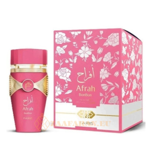 (plu01713) - Apa de Parfum Afrah BonBon, Fariis, Femei - 100ml