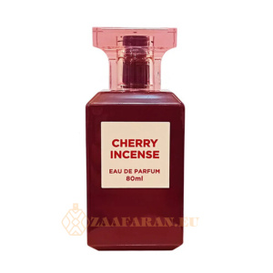 (plu01735) - Apa de Parfum Cherry Incense, Fragrance World, Unisex - 80ml