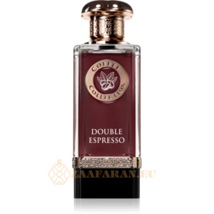 (plu01737) - Apa de Parfum Double Espresso, Fragrance World, Unisex - 100ml