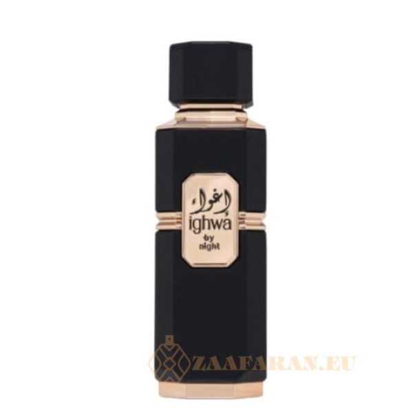 (plu01696) - Apa de Parfum Ighwa By Night, French Avenue, Unisex - 100ml