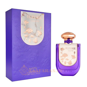 (plu01719) - Apa de Parfum Fleurie Violette, Riiffs, Femei - 100ml