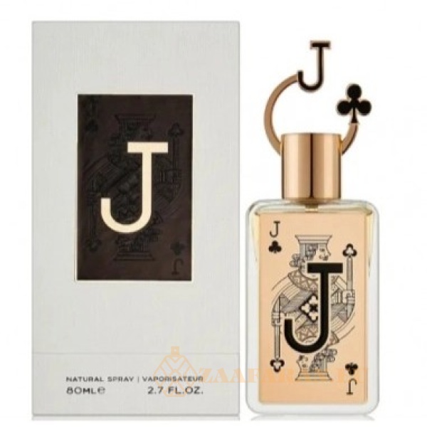(plu01738) - Apa de Parfum Jack, Fragrance World, Barbati - 80ml